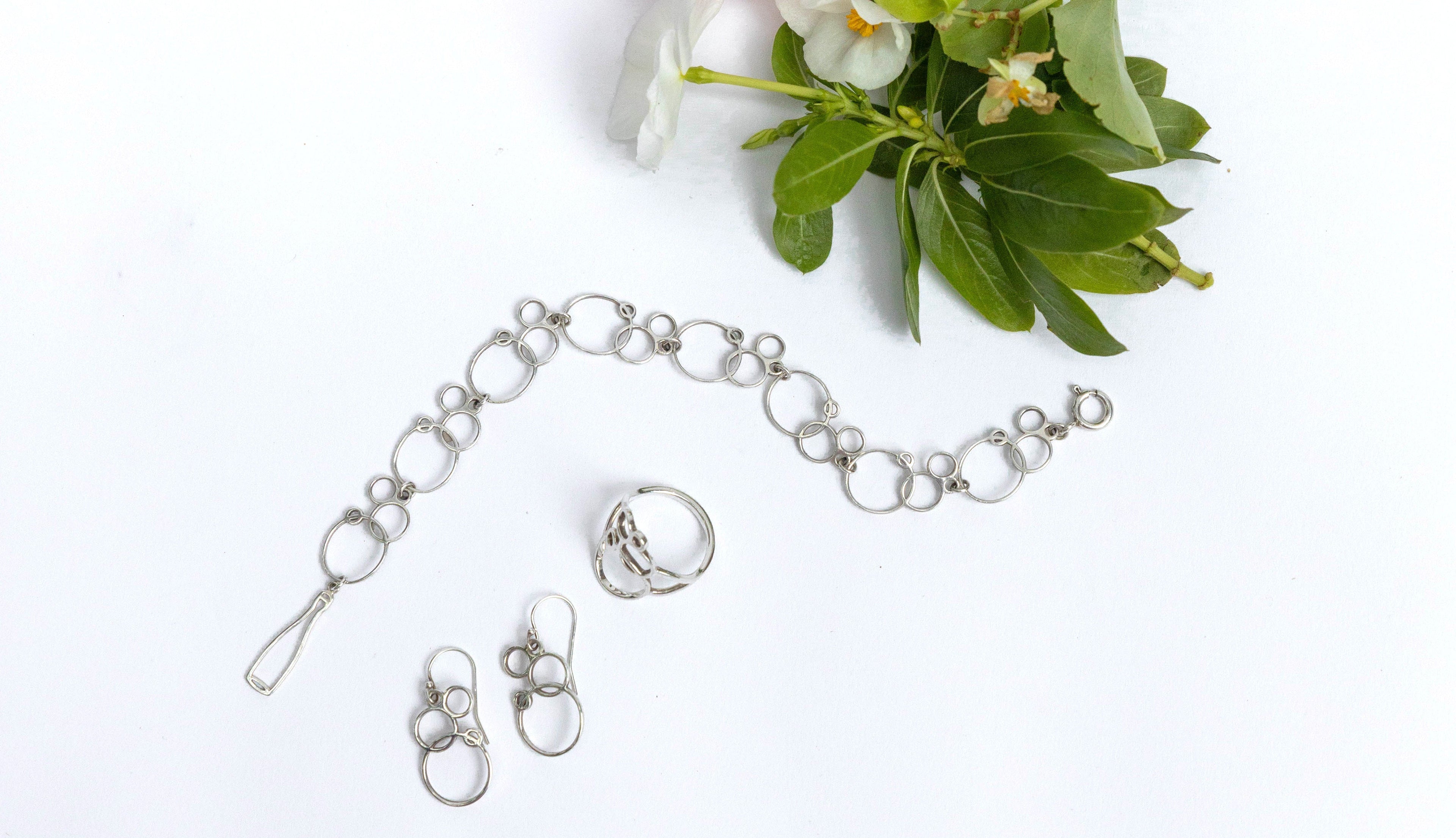 5 Tips for Cleaning Your Sterling Silver Jewelry