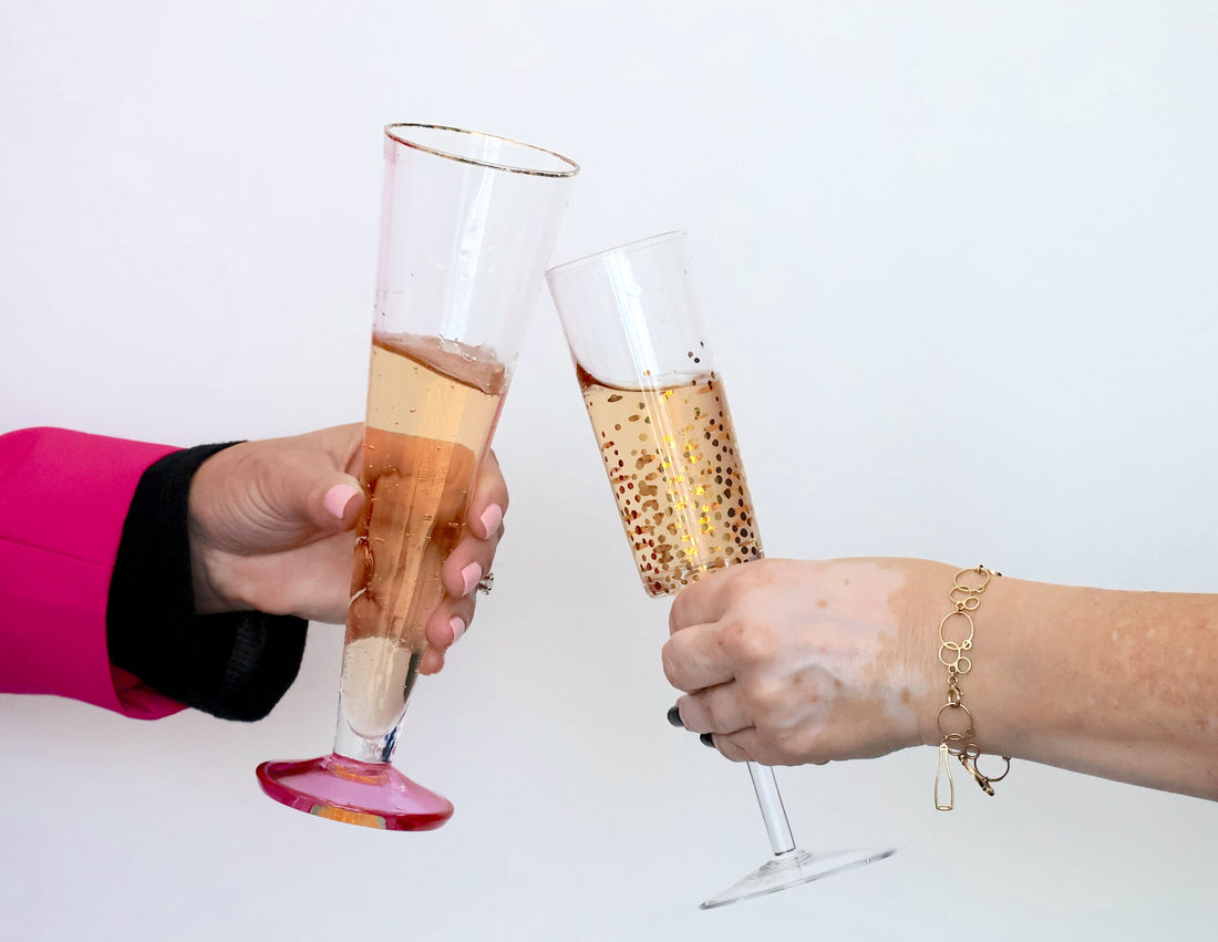 Cheers to One Year of Maison Mariann!