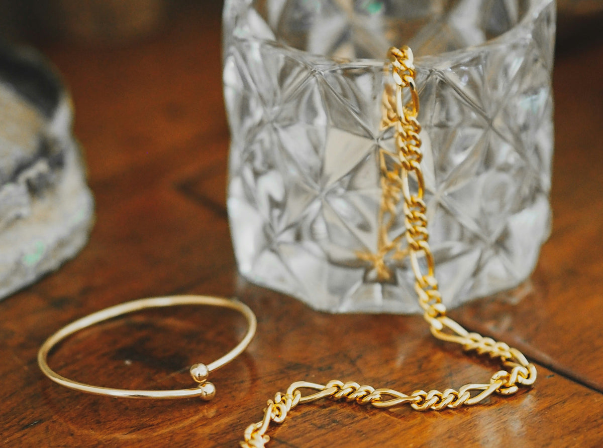 Caring for Your Gold Jewelry is Easier than You Think