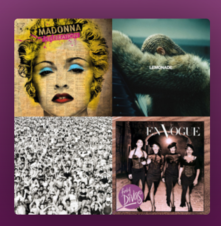Fempowerment Playlist