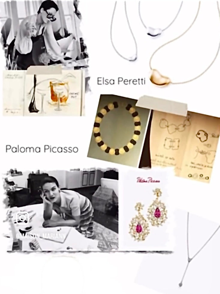 Women's History Month: Our Favorite Female Jewelry Designers