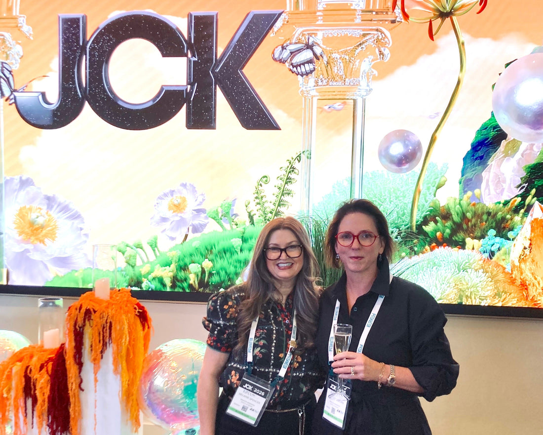 Jewelry Show Trendspotting: What We're Still Thinking About from JCK 2026