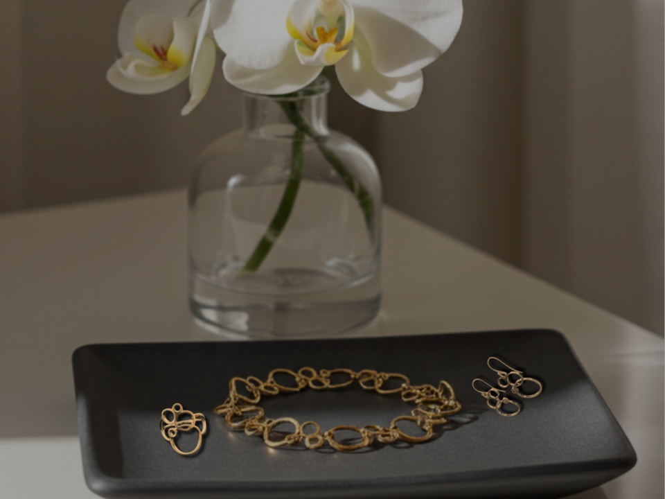 Maison Mariann Pro-Tips: How to Care for Your Gold Jewelry