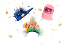 Mardi Gras Headwear: 3 Chapeau to Level Up Your Look