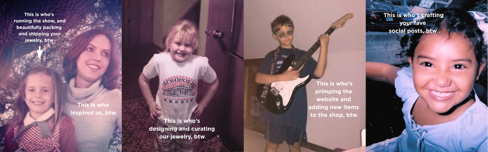 This is Team Maison Mariann