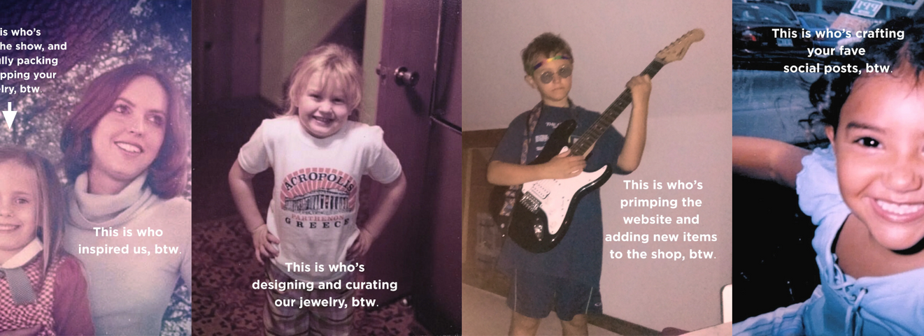 This is Team Maison Mariann