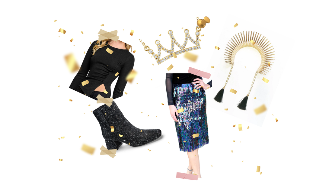 Mardi Gras Luncheon Lewks: 6 Pieces We Love