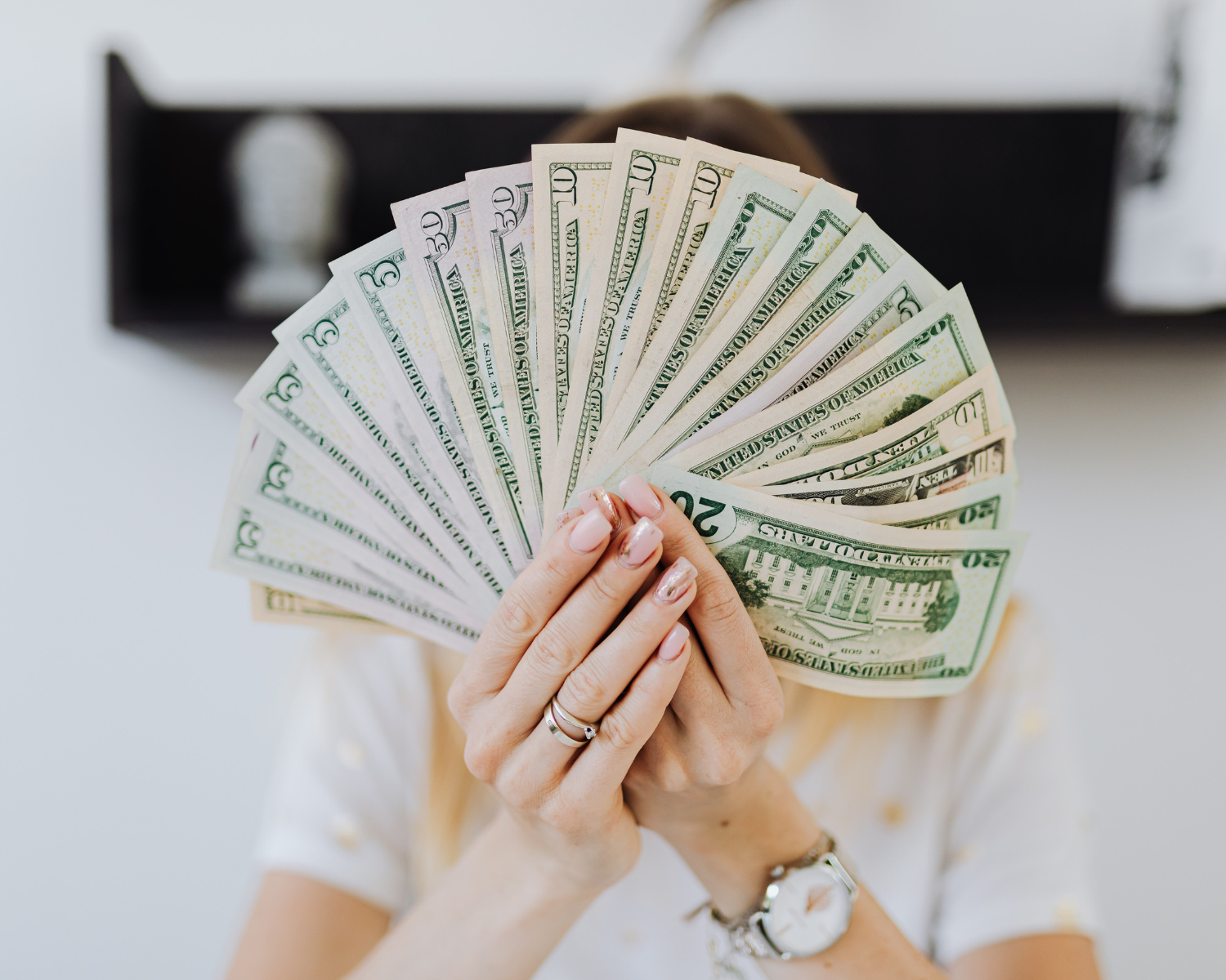 Why Your Jewelry Budget Shouldn't Be a Secret
