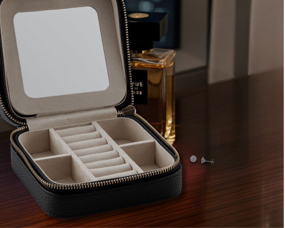 Maison Mariann Pro-Tips: Holiday Travel with Fine Jewelry