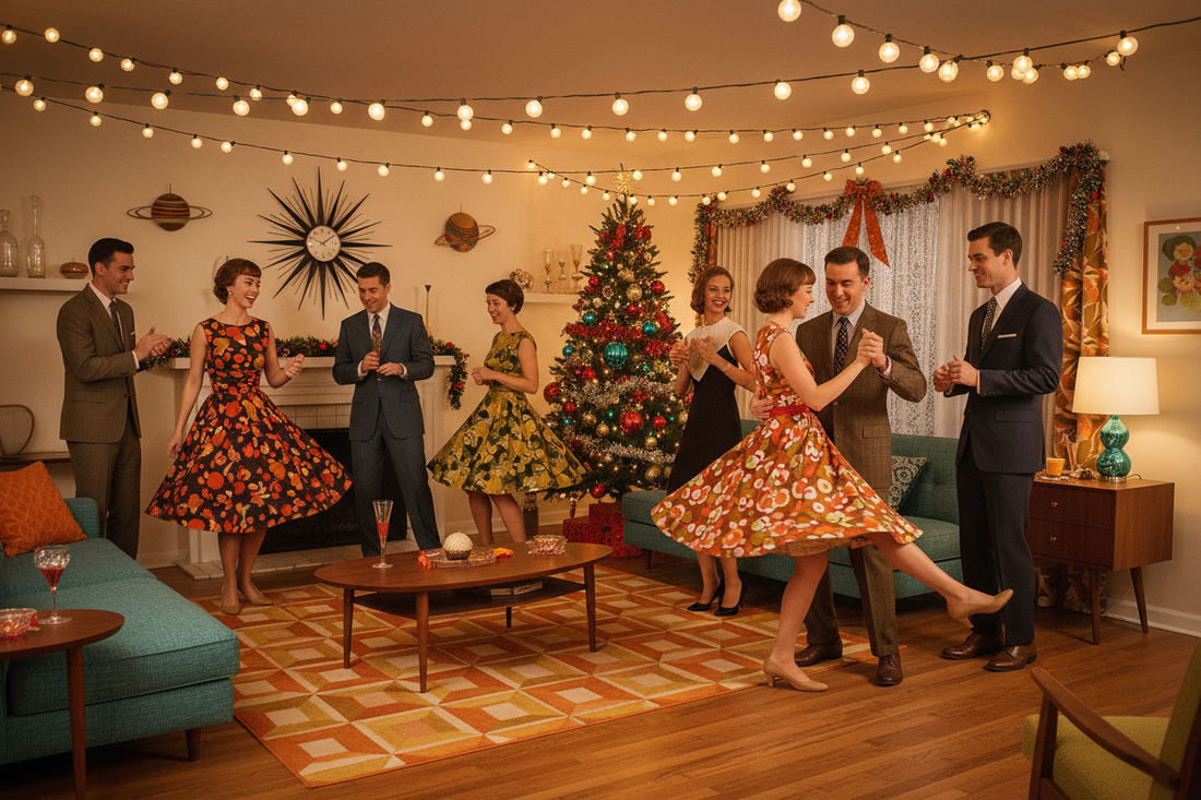 Celebrating Joyful (Holiday) Noise: Our Favorite Music of the Season + A Playlist