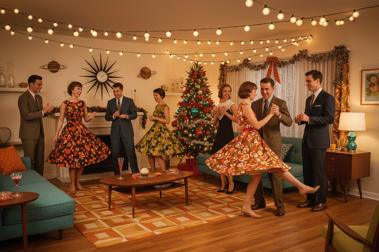 Celebrating Joyful (Holiday) Noise: Our Favorite Music of the Season + A Playlist