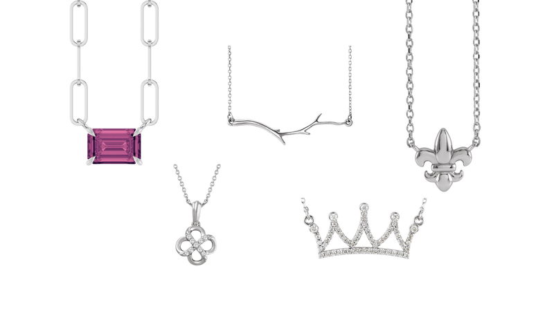 Necklaces