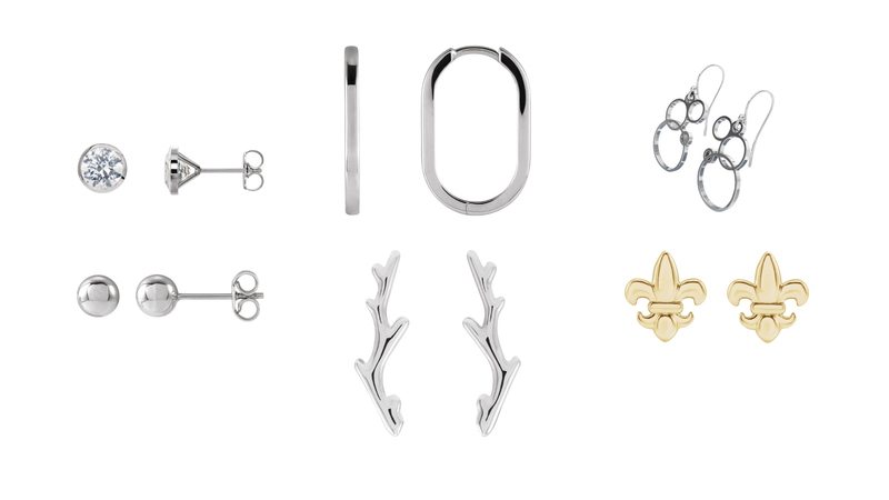 Earrings