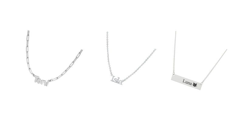 Say my name collection
