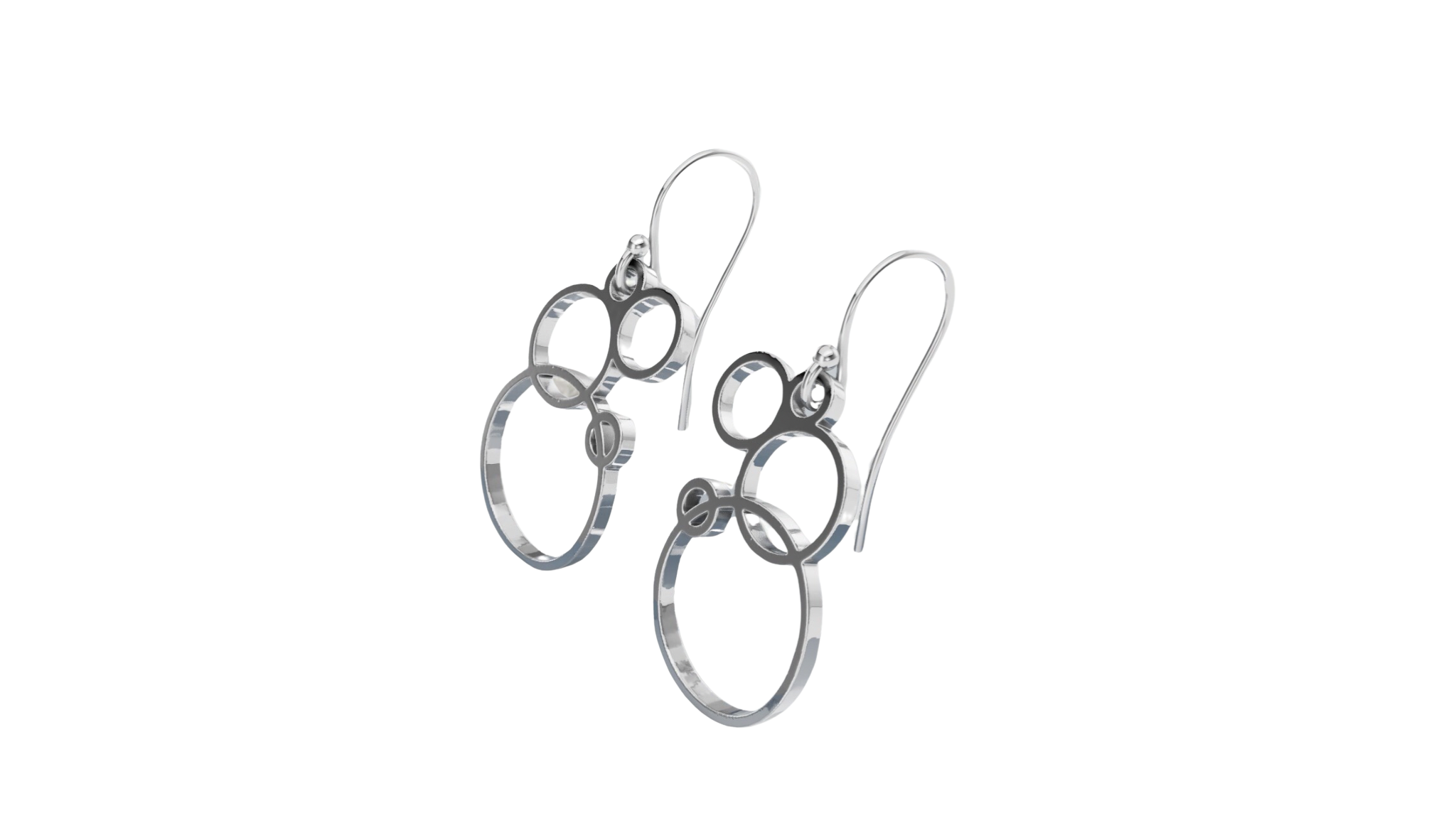 Bubble Earrings