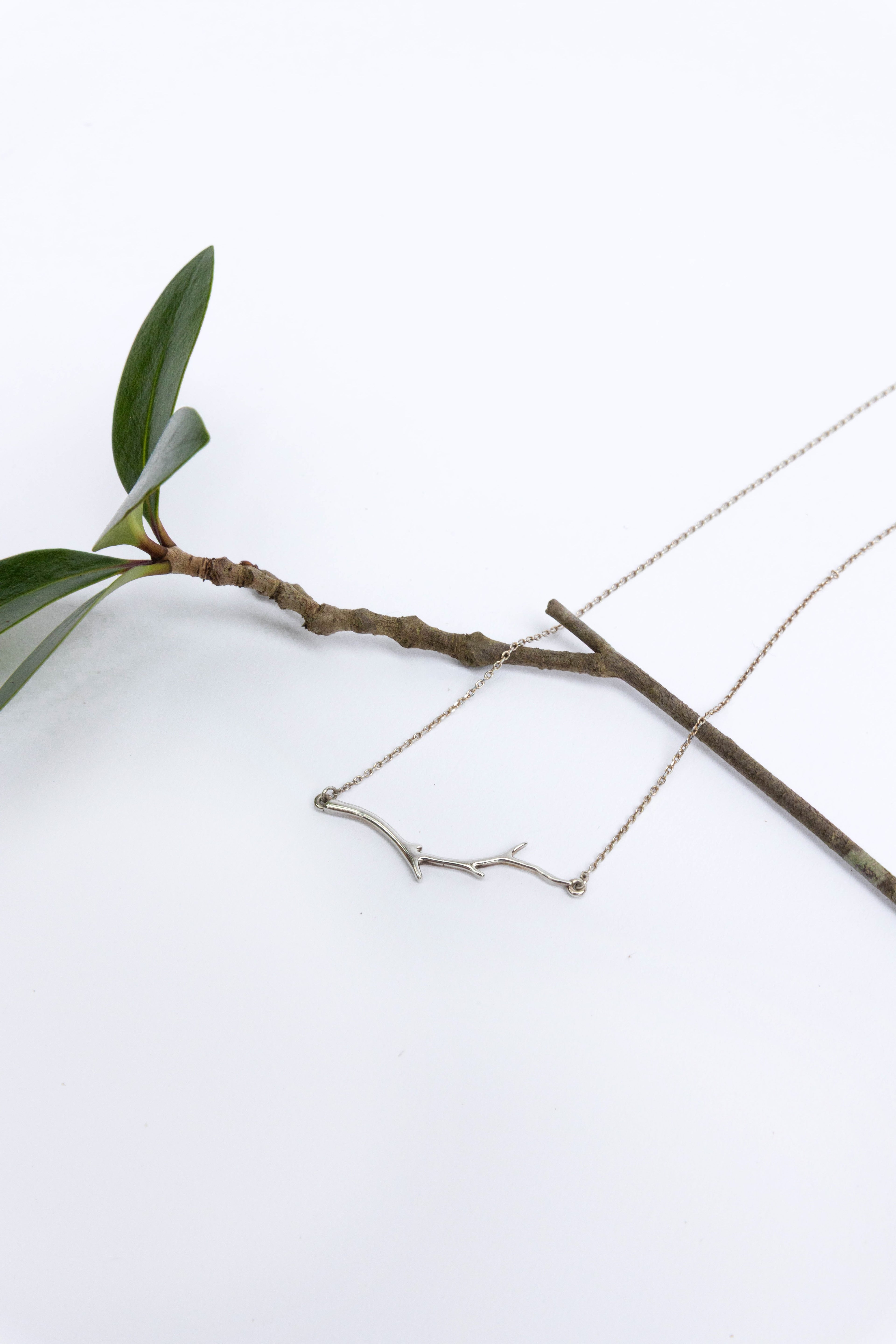 Branching Out Necklace