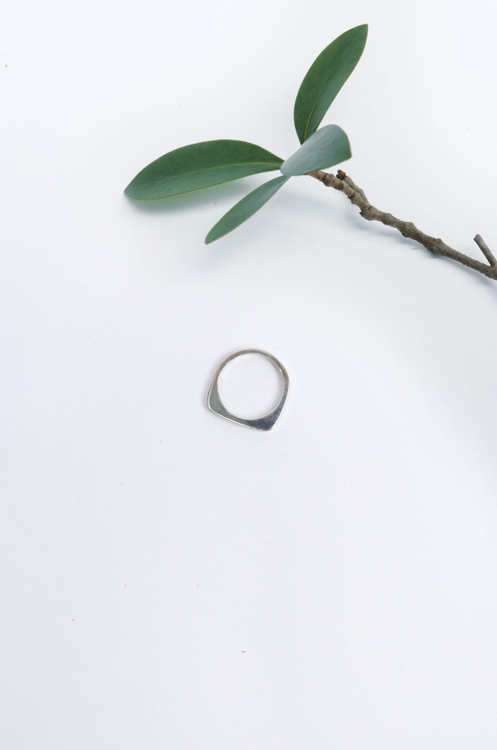 Anvil Stacking Ring