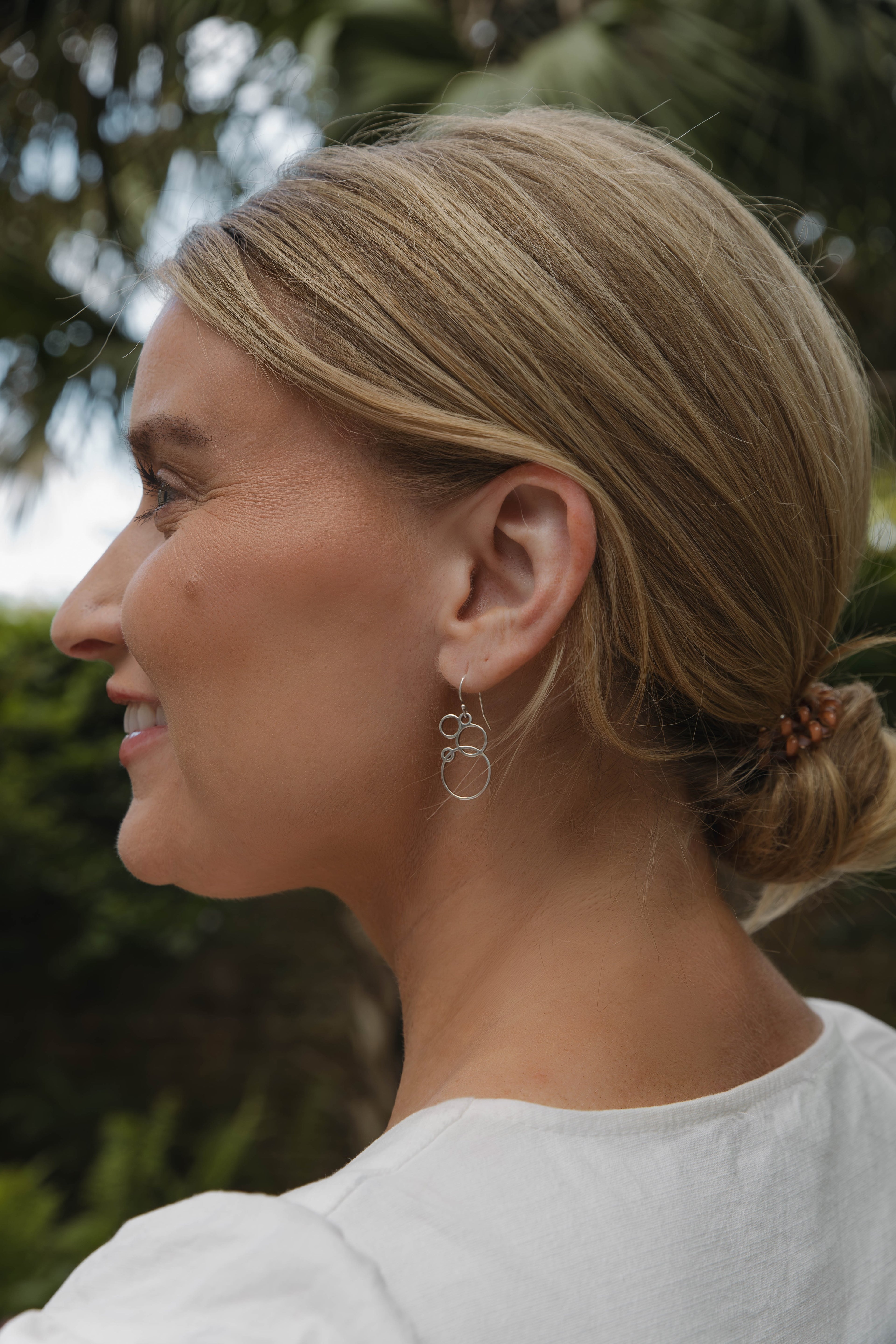 Bubble Earrings