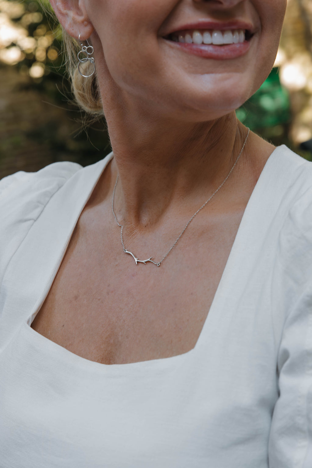 Branching Out Necklace