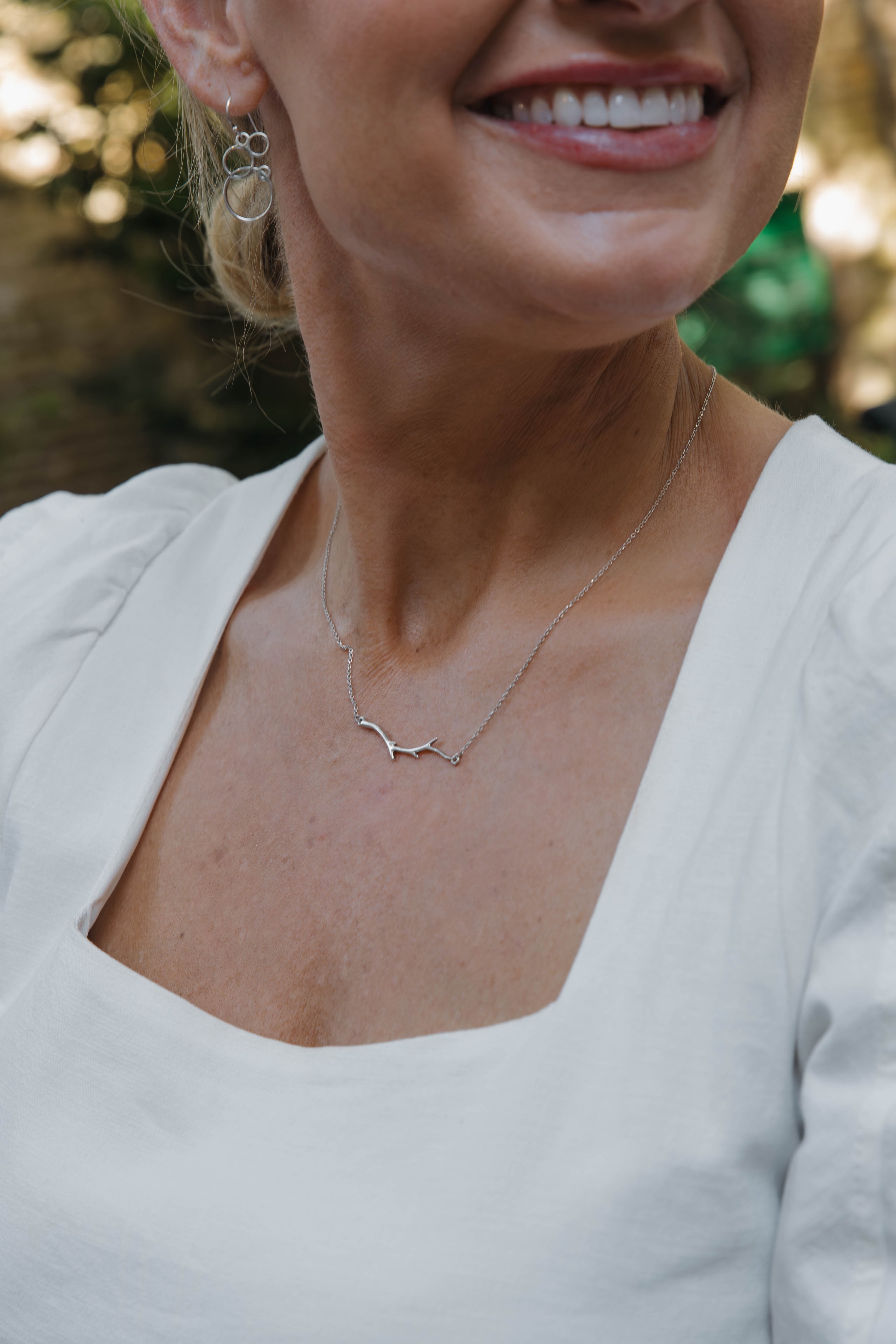 Branching Out Necklace