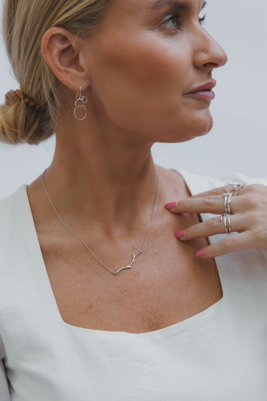 Branching Out Necklace