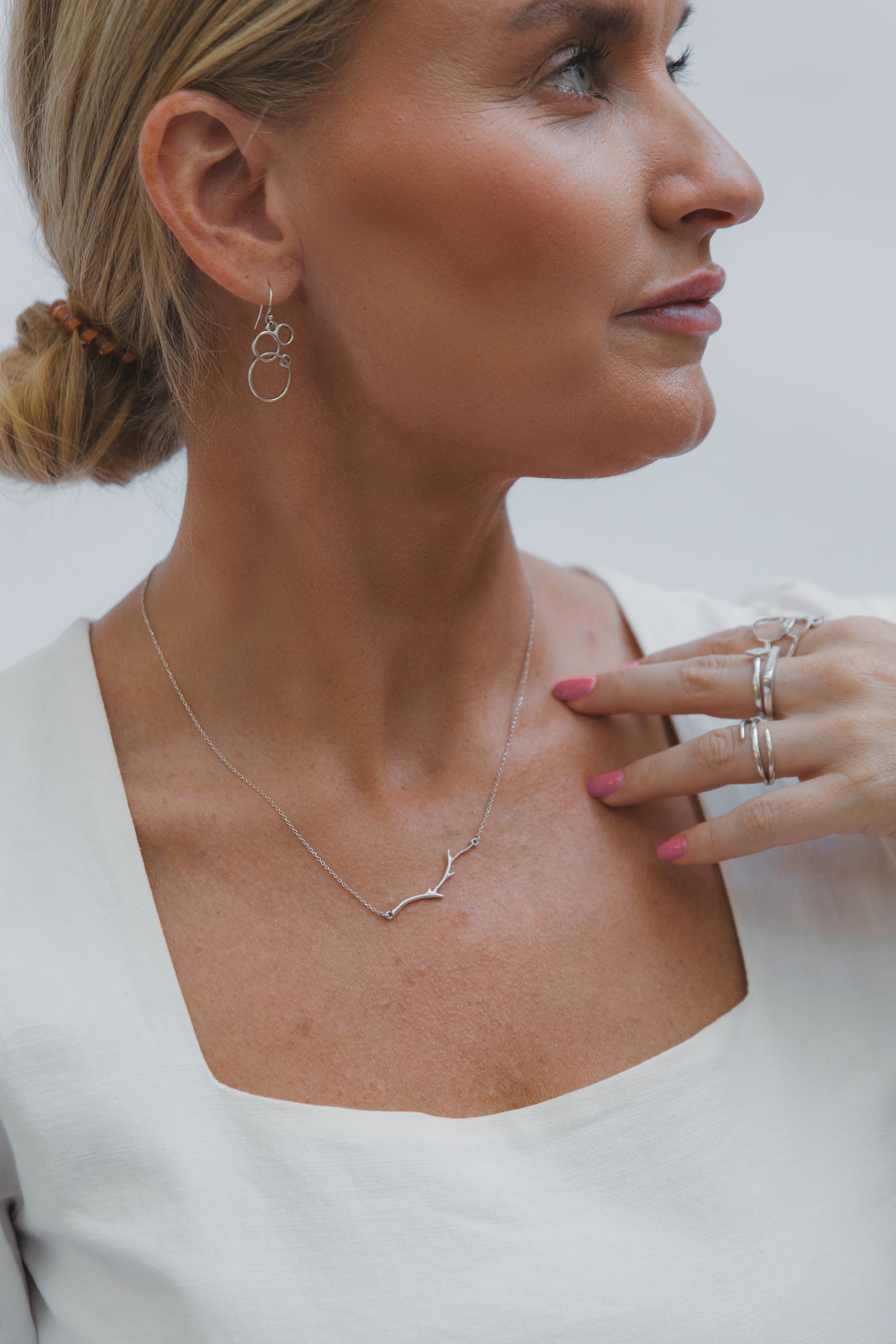 Branching Out Necklace