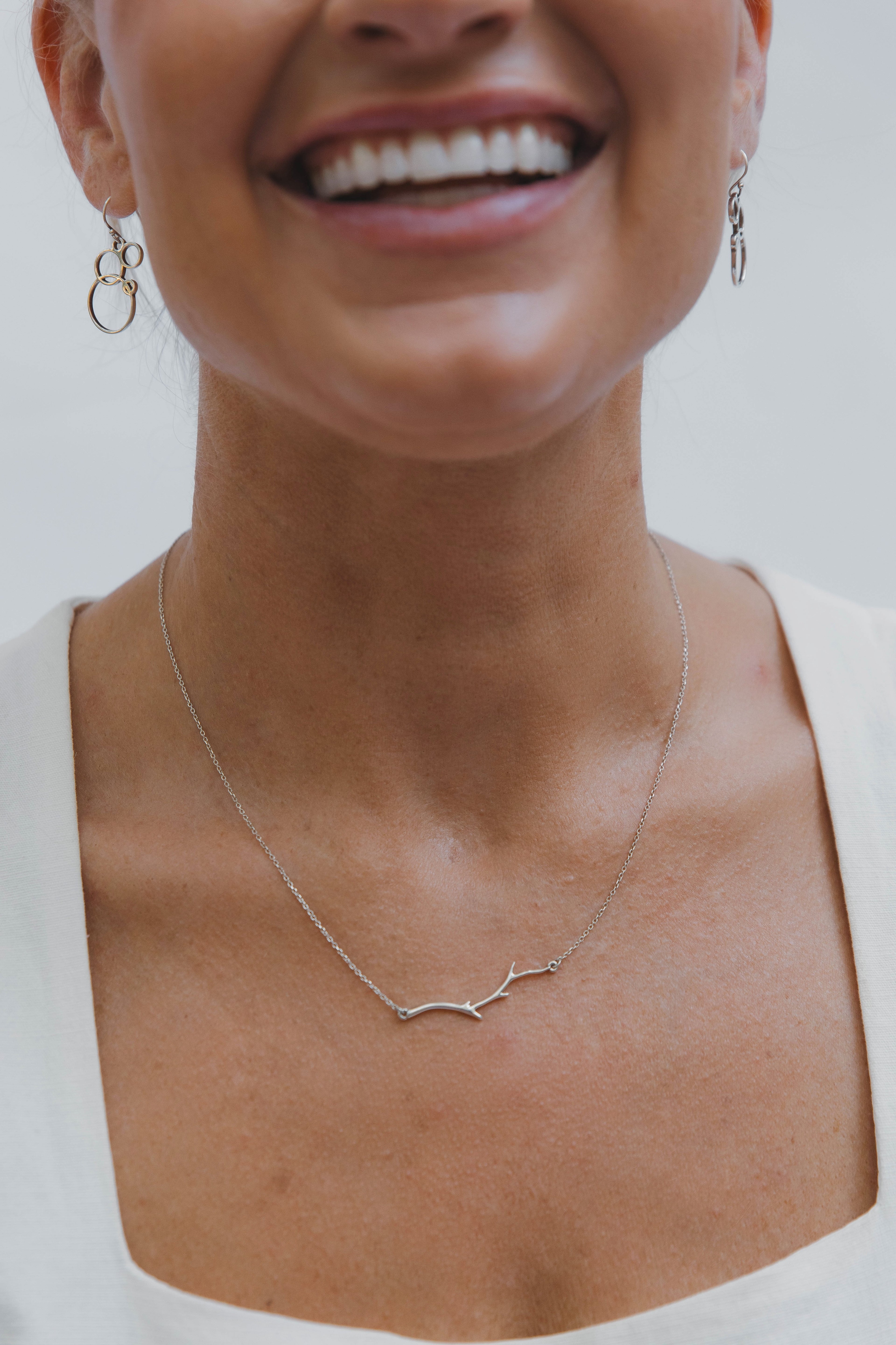 Branching Out Necklace
