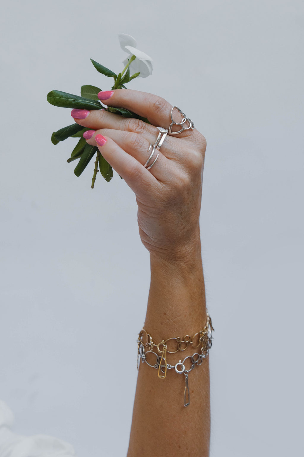 Anvil Stacking Ring