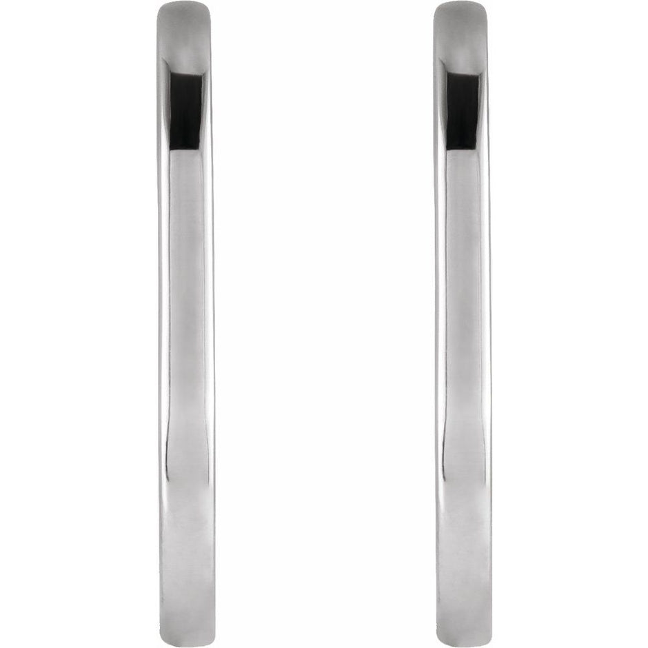 Cleopatra Hoop Earrings