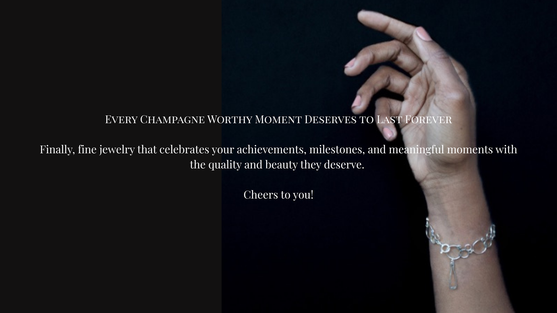 Maison Mariann Champagne Worthy Moments