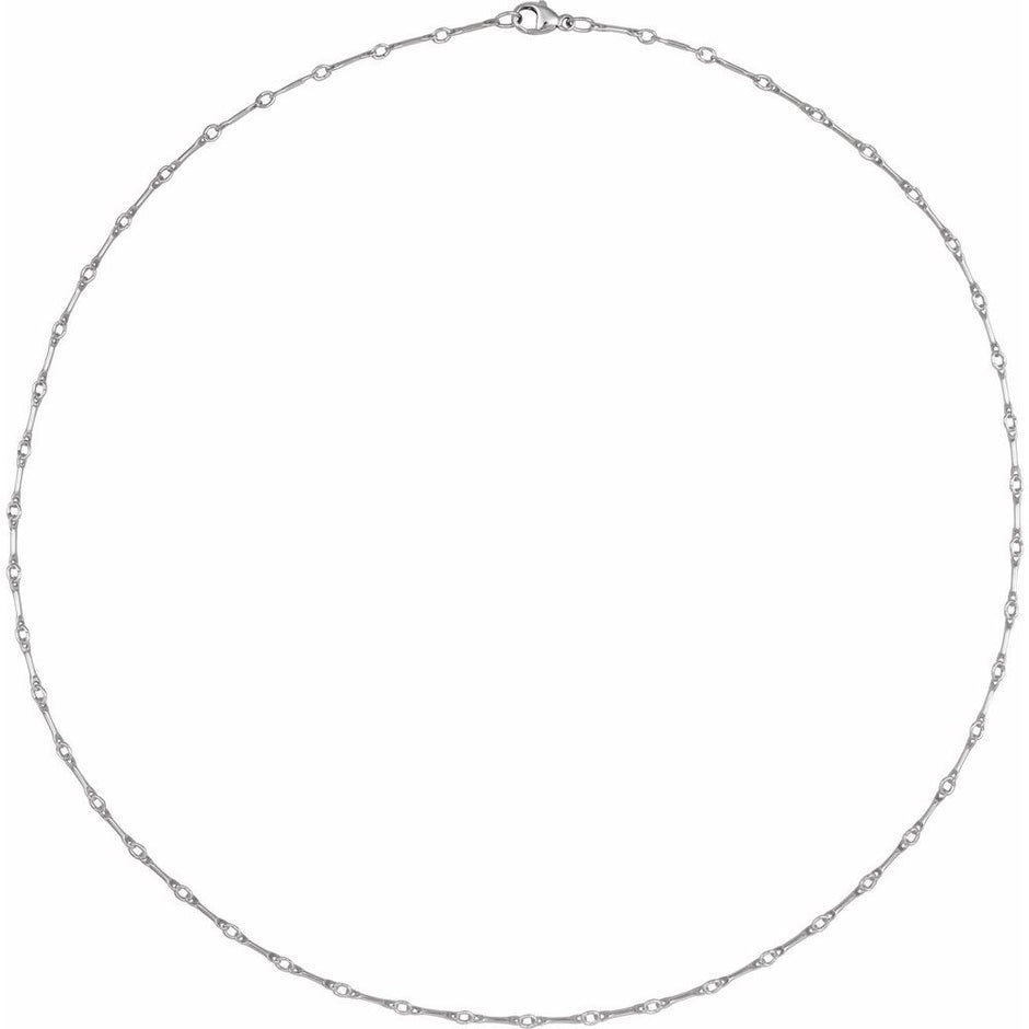 Belly Up to the Bar Link Chain