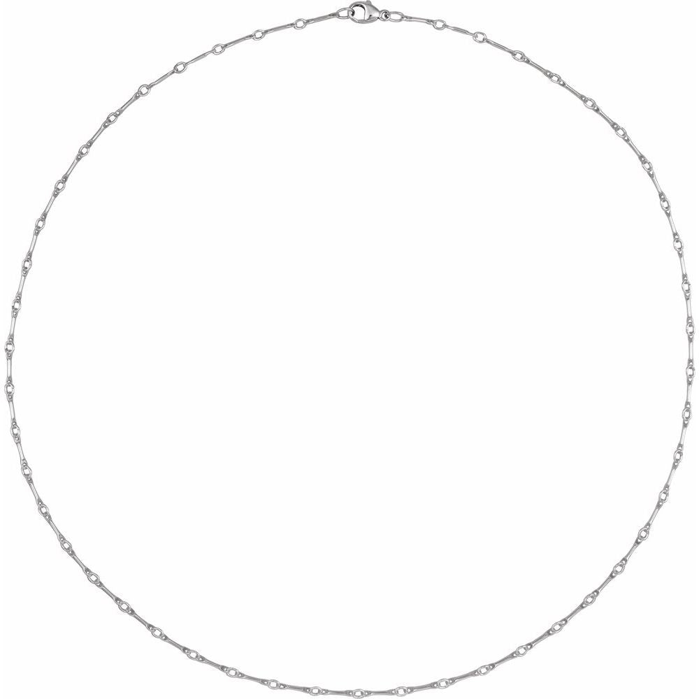 Belly Up to the Bar Link Chain