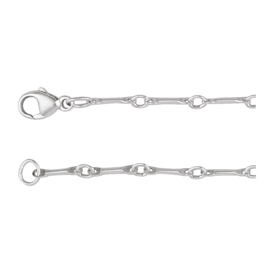 Belly Up to the Bar Link Chain