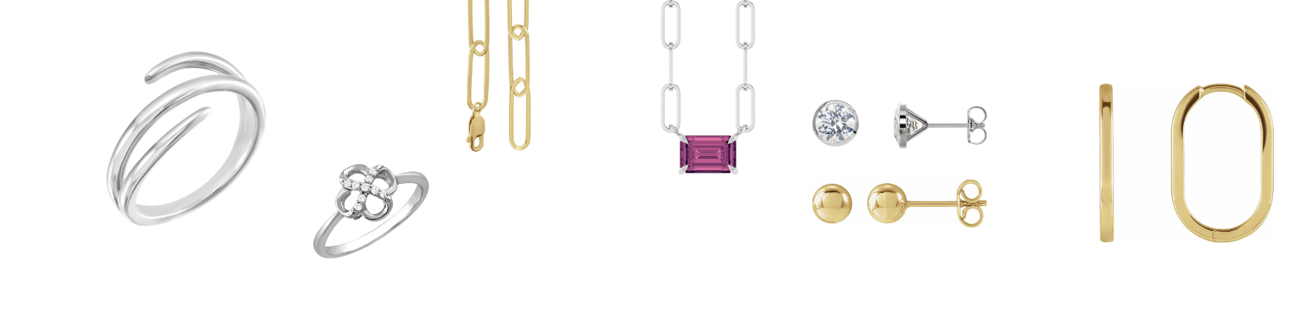 Classics collection jewelry