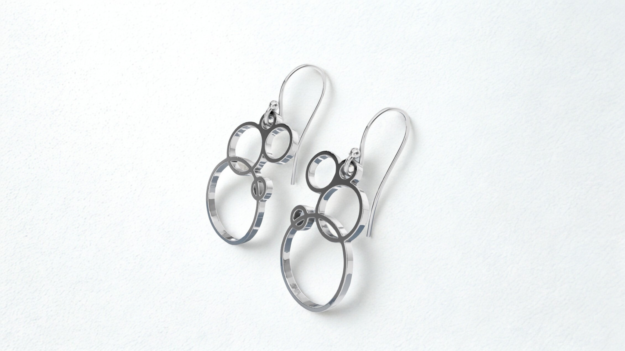 Bubble Earrings