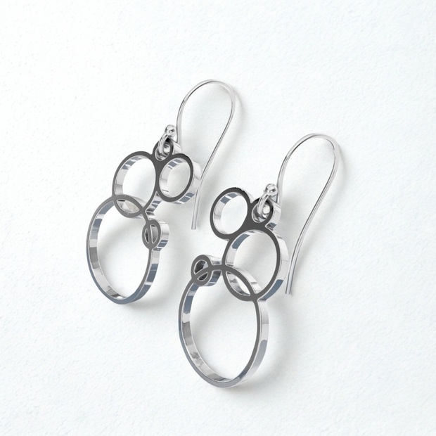 Bubble Earrings