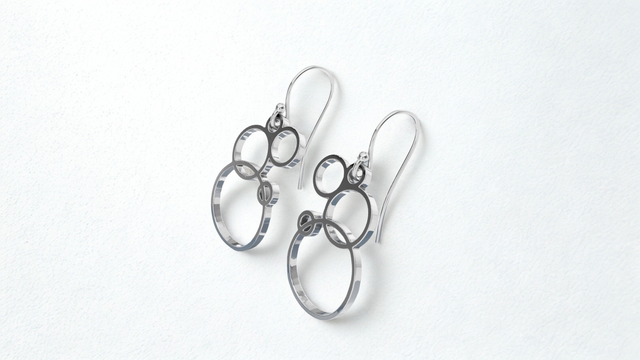 Bubble Earrings