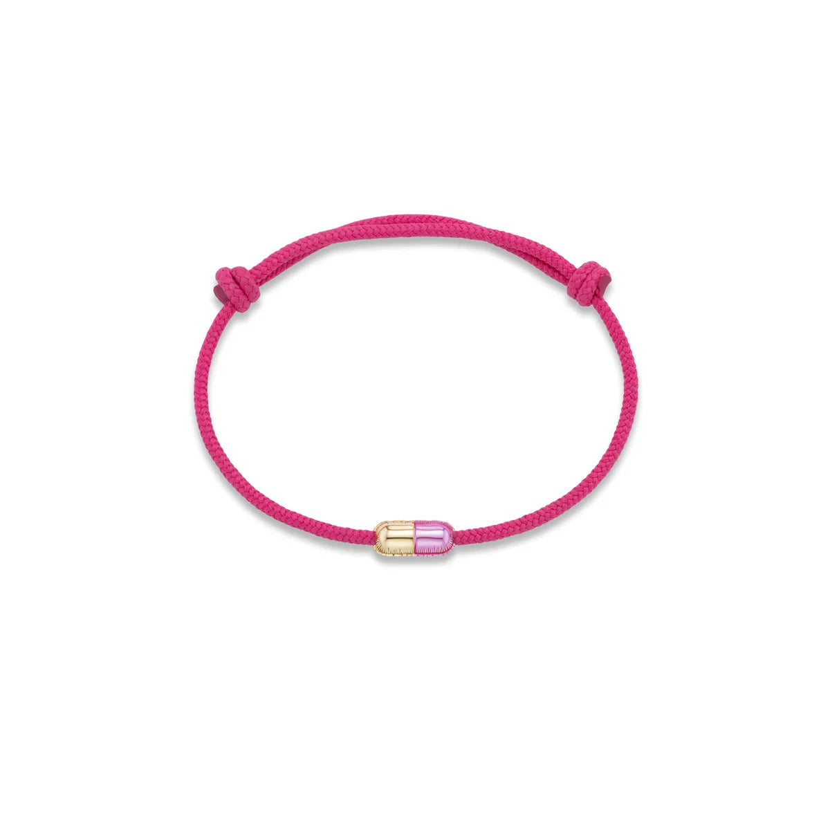 Pill Friendship Bracelet
