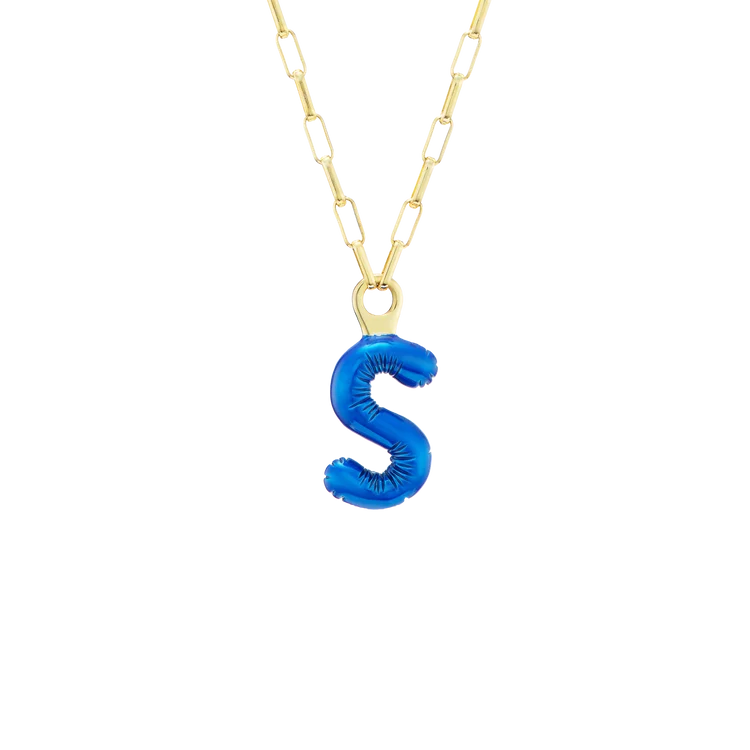 Mini Letter Pendant